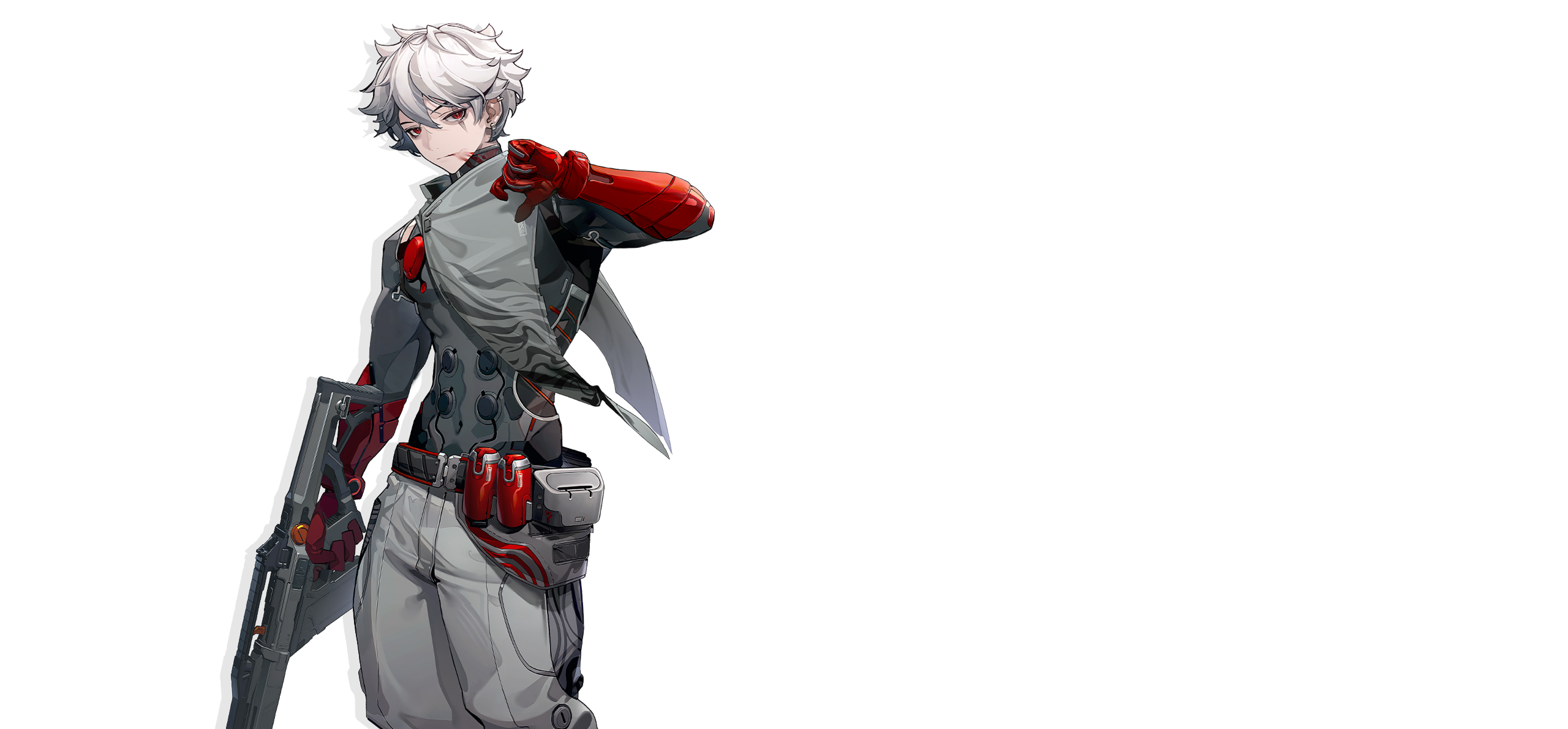 RYOIN - BLOODPROWLER Awakener Profile