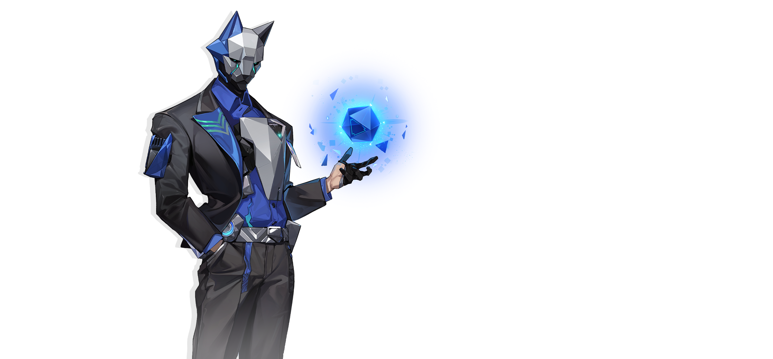 CYNRIC - CRYSTALSCAR Awakener Profile